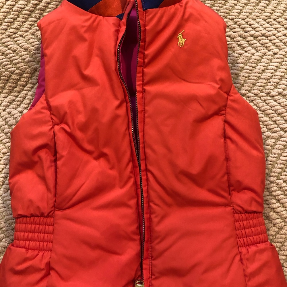 Ralph Lauren reversible vest - Picture 4 of 5